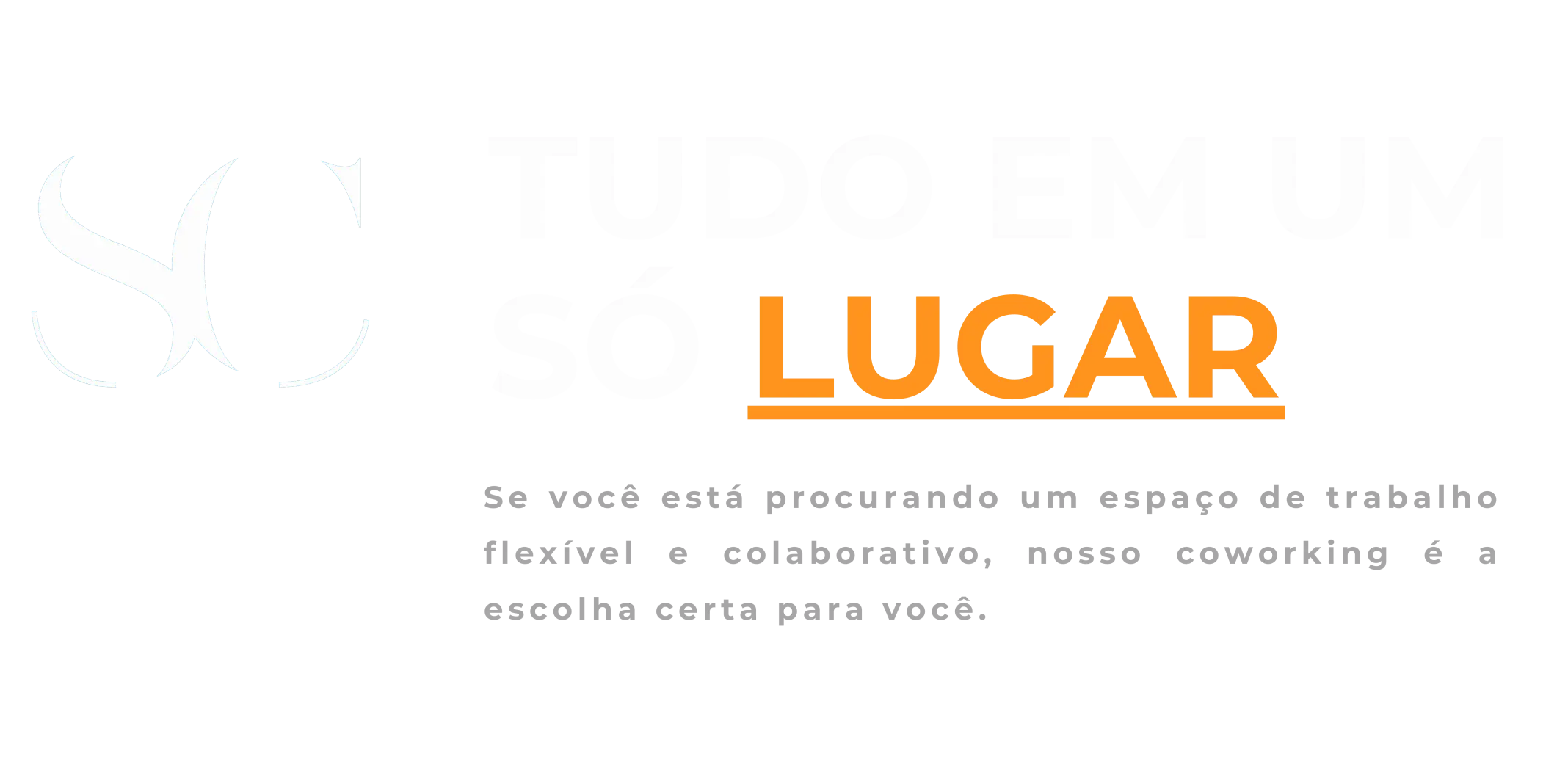 Banner da página